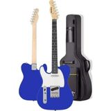 Aesco Tele Kasa Elektro Gitar ve 25W Amfi Seti