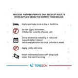 Aesco Teresongümüş Iyon Korumalı Krem Deodorant (40 Ml)