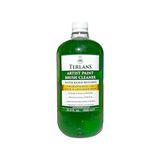 Aesco Terlans Sanatsal Boya ve Fırça Temizleyici 1000 ml - Yağlı ve Akrilik Boya Temizleyici - Artist Brush Cleaner