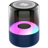 Aesco T&g TG369 Usb-Sd-Fm-Bluetooth Destekli Taşınabilir Rgb Işıklı Wireless Hoparlör