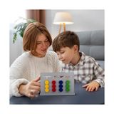 Aesco Thinkmaster Master Abacus Rubik Abaküs Montessori Zeka Oyunu Renk Algoritma Oluşturuculu