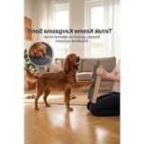 Aesco Tırnak Törpüleyen Tahta, Köpek Eğitim ve Tırmalama - 00-Siyah - Beyaz