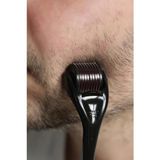 Aesco Titanyum Uçlu Dermaroller - 0.50 mm Iğneli Cilt Yenileyici Alet
