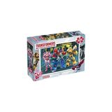 Aesco Transformers Lisanslı 200 Parça 33X48CM Çocuk Puzzle Yapboz Serisi