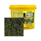 Aesco Tropical Süper Spirulina Forte Tablet Yem 100 Adet