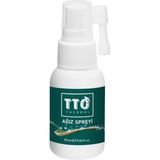 Aesco Tto Ağız (Oral) Sprey 25 ml Ağız Kokusu, Yarası ve Boğaz Yanmasında (Çay Ağaci Yaği/tea Tree Oil) - 01