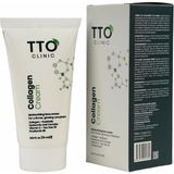 Aesco Tto Clınıc Kolajen Nemlendirici Yüz Kremi 60 ml Antıagıng Yaşlılık Karşıtı Çay Ağacı Yağı/hyaluron
