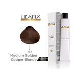 Aesco Tüp Saç Boyası 100 ml 7.34 Kumral Dore Bakır