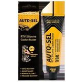 Aesco Tüp Sıvı Conta Siyah 50 ml
