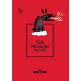 Aesco Türk Mitolojisi Ajandası (Fleksi Cilt)