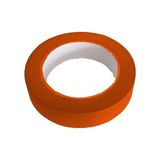 Aesco Turuncu Maskeleme Bandı, 24 mm x 50 mt Boyutunda