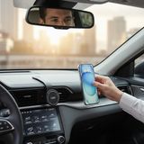 Aesco Uam Ct-03 Manyetik Araç Telefon Tutucu, 360 Derece Dönebilir, Güçlü Mıknatıslar, Tüm Cep Telefonlarına Evrensel Uyumluluk Aaa Plus Kalite Özel Kampanya Fiyatlı Ürün !!!