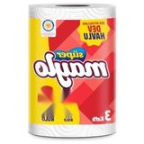 Aesco Üç Katlı Dev Havlu - Yüksek Emici Kapasite