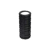 Aesco Unisex Tırtıklı Foam Roller, Orta Sert Masaj Köpüğü