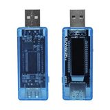 Aesco USB Akım Ölçer, Voltmetre ve Ampermetre Cihazı