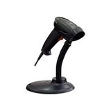 Aesco USB Bağlantılı Pr-44 2d Karekod Tarayıcı ve Stand - Siyah