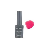 Aesco Uv Kalıcı Neon Pembe Jel Oje 14 - Gel Polish - 12 ml