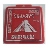 Aesco Uzun Sap Bağlama Için 0.20 Kalınlığında Saz Teli - 3 Renk Sunburst
