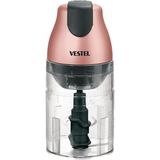 Aesco Vestel Tarçın 5000 R 4 Bıçaklı Doğrayıcı - Almond