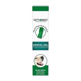 Aesco Vet's Best Aloe Vera ve Nane Özlü Köpek Diş Macunu 100GR - 00-Siyah - Beyaz