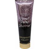 Aesco Victoria's Secret Velvet Petals Shimmer 236 ml Simli Işıltılı Kadın Vücut Losyonu