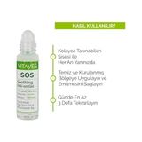 Aesco Vıtayes Sos Cilt Serumu - Akne ve Sivilce Önleyici, Siyah Nokta, Cilt Kızarıklığı, Kaşıntı, Sinek Böcek Isırması Karşıtı Onarıcı Çay Ağacı Yağı ve Provitamin B5 Serumu, Üçlü Ambalaj 30 ml