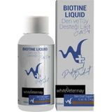 Aesco W+ Whiteveterinay Biotine Liquid Cat&dog 100 ml (Kedi ve Köpekler Için Deri ve Tüy Desteği)