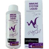Aesco W+ Whiteveterinay Immune System Liquid Cat&dog 100 ml (Kedi ve Köpekler Için Bağışıklık Desteği)