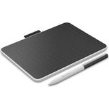 Aesco Wacom One S Stylus Tablet, Elektromanyetik Rezonans Stylus Kalem Pil ve Pil Dahil Değildir, Bluetooth Bağlantısı, Windows, Mac, Chromebook ve Android Için: Sanatçılar Için Idealdir. - 00-Siyah - Beyaz