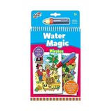 Aesco Water Magic Sihirli Kitap Pirates 3 Yaş+ - 41 Delft Blue