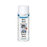Aesco Weıcon Marş Spreyi / 400 Ml/motorun Güvenli Çalışmasına Yardımcı Koruyucu/dizel ve Benzinli Tüm Motorlar Için
