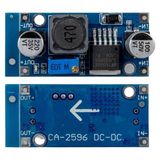 Aesco Weko CA-2596 Power Supply Modul LM2596 LM2596S Dc/dc Ayarlanabilir Kademeli