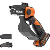 Aesco Worx WG324E 20VOLT 2.0AH Li-Ion 12CM Profesyonel Şarjlı Zincirli Testere
