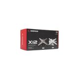 Aesco X12 Rgb Kıt Rgb 1200RPM Beyaz Gaming Oyuncu Kasa Fan Kiti