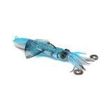 Aesco Xipi Evo Silikon Kalamar 190 gr Kafa 170MM Vücut #3 Blue Glow