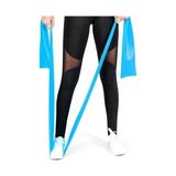 Aesco Xspring Direnç Bantları, Egzersiz Bantları, Tpe Malzeme Esneme Bantları, Elastik Egzersiz Bant Seti, Iyileşme, Fizik Tedavi, Yo, Pilates, Rehabilitasyon, Fitness, Kuvvet Antrenmanı Için