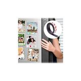 Aesco Yapışkanlı Şerit Mıknatıs Magnet Kes Kullan Güçlü Sağlam Rulo Çıkarılması Kolay Siyah 2cm x 1 mt - Adaçayı Yeşili