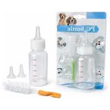 Aesco Yavru Kedi ve Köpekler Için 120 ml Biberon Seti