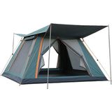 Aesco Yek Outdoor 4 Kişilik Tam Otomatik Tenteli Kamp Çadırı 240X240X160 - Geometrik - 10
