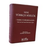Aesco Yeni Türkçe Sözlük