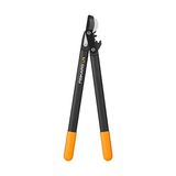 Aesco Yeşil Odun Için Baypas Bıçaklı Sırık, Powergear Raf Sistemi, Yapışmaz Kaplama, Kesme Çapı: 3,8 Cm, Sertleştirilmiş Çelik, Uzunluk: 55 Cm, Siyah/turuncu, L74, 1000582
