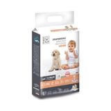 Aesco Yüksek Emicilik Özelliğine Sahip Köpek Çiş Eğitim Pedi, 60X60 Cm, 10'lu Paket