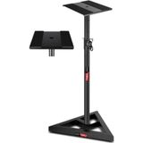 Aesco Yükseklik Ayarlı Stüdyo Referans Monitör Standı - 87-147 cm