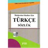 Aesco Yuva Tdk Uyumlu Ilköğretim Okulları Için Türkçe Sözlük