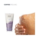 Aesco Zaroza Arındırıcı ve Besleyici Vücut Peelingi Kahve & Kafein & Kayısı Çekirdeği 150 ml