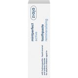 Aesco Ziaja Mintperfect Active Remineralising Toothpaste 75 ml Diş Macunu - 00-Siyah - Beyaz