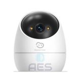 aesistanbul Beans View D210 2MP 1080P | Akıllı İç Mekan Wifi IP Güvenlik Kamerası | 360° Hareket Takibi | Renkli Gece Görüşü | Otomatik Takip