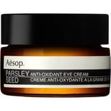 Aesop. Parsley Seed Anti-Oxidant Eye Cream 10ML, Cilt Besleyici ve Koruyucu Göz Çevresi Kremi - Tek Ebat