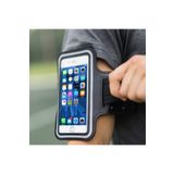 AET Kol Bandı Koşu Yürüyüş Telefon Tutucu Tüm Telefonlarla Uyumlu Sporcu Telefon Kılıfı