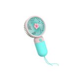 AET Şarjlı El Fanı Taşınabilir Mini Usb Fan Portatif Vantilatör